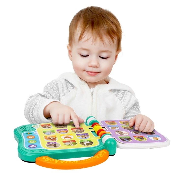 كتاب تعليمي ثنائي اللغة ١٠١ - الحيوانات